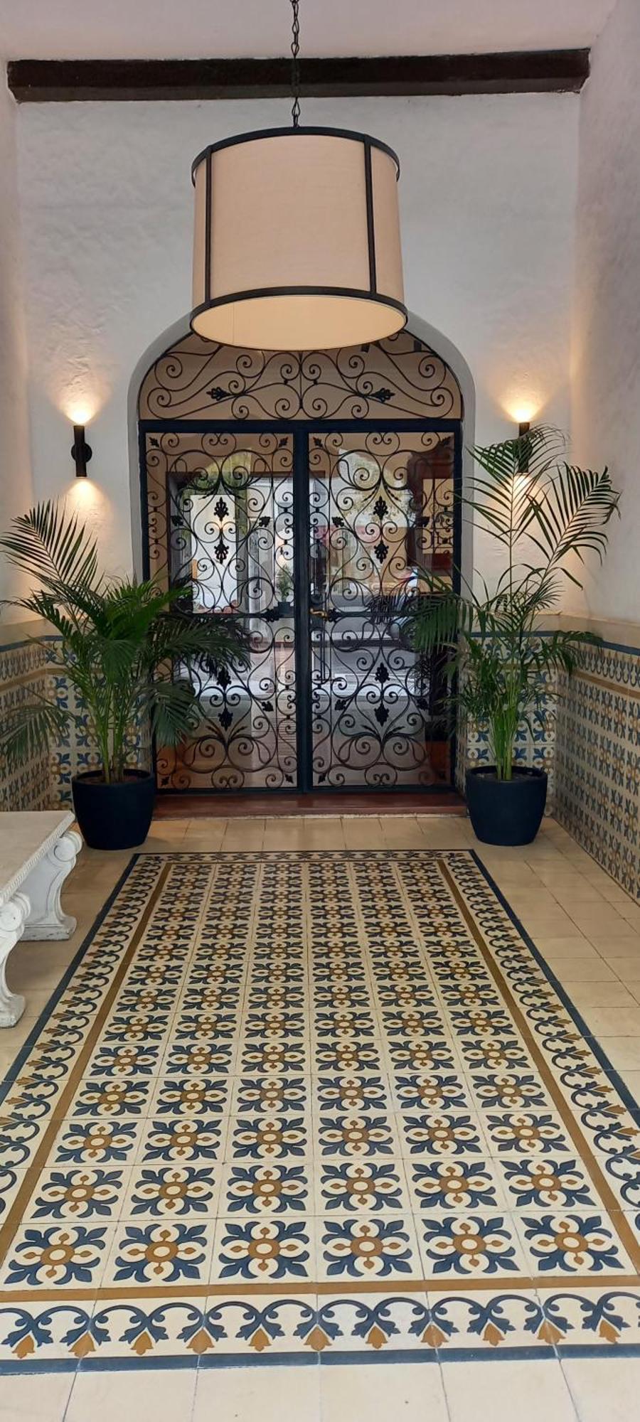 סלטה Hotel Del Virrey מראה חיצוני תמונה