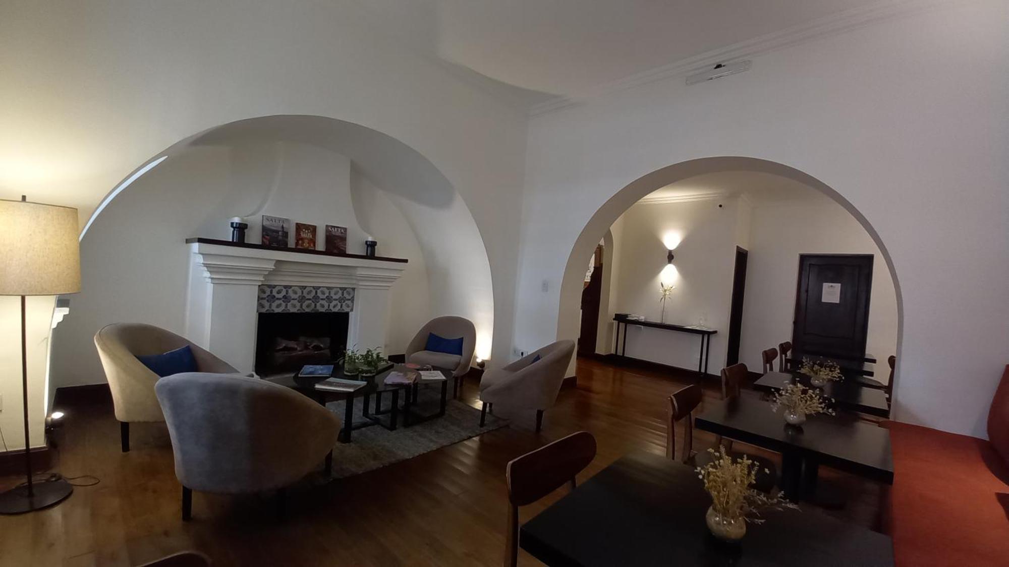 סלטה Hotel Del Virrey מראה חיצוני תמונה