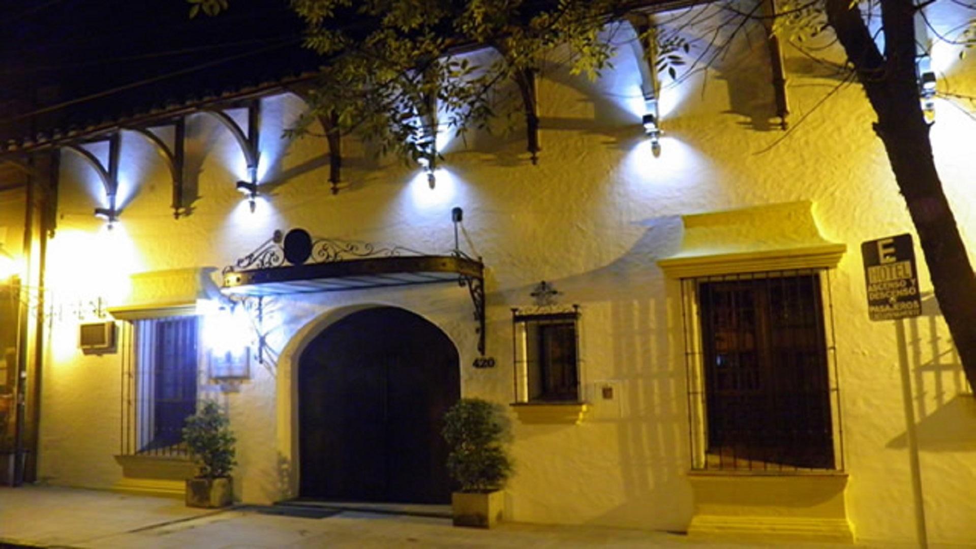 סלטה Hotel Del Virrey מראה חיצוני תמונה